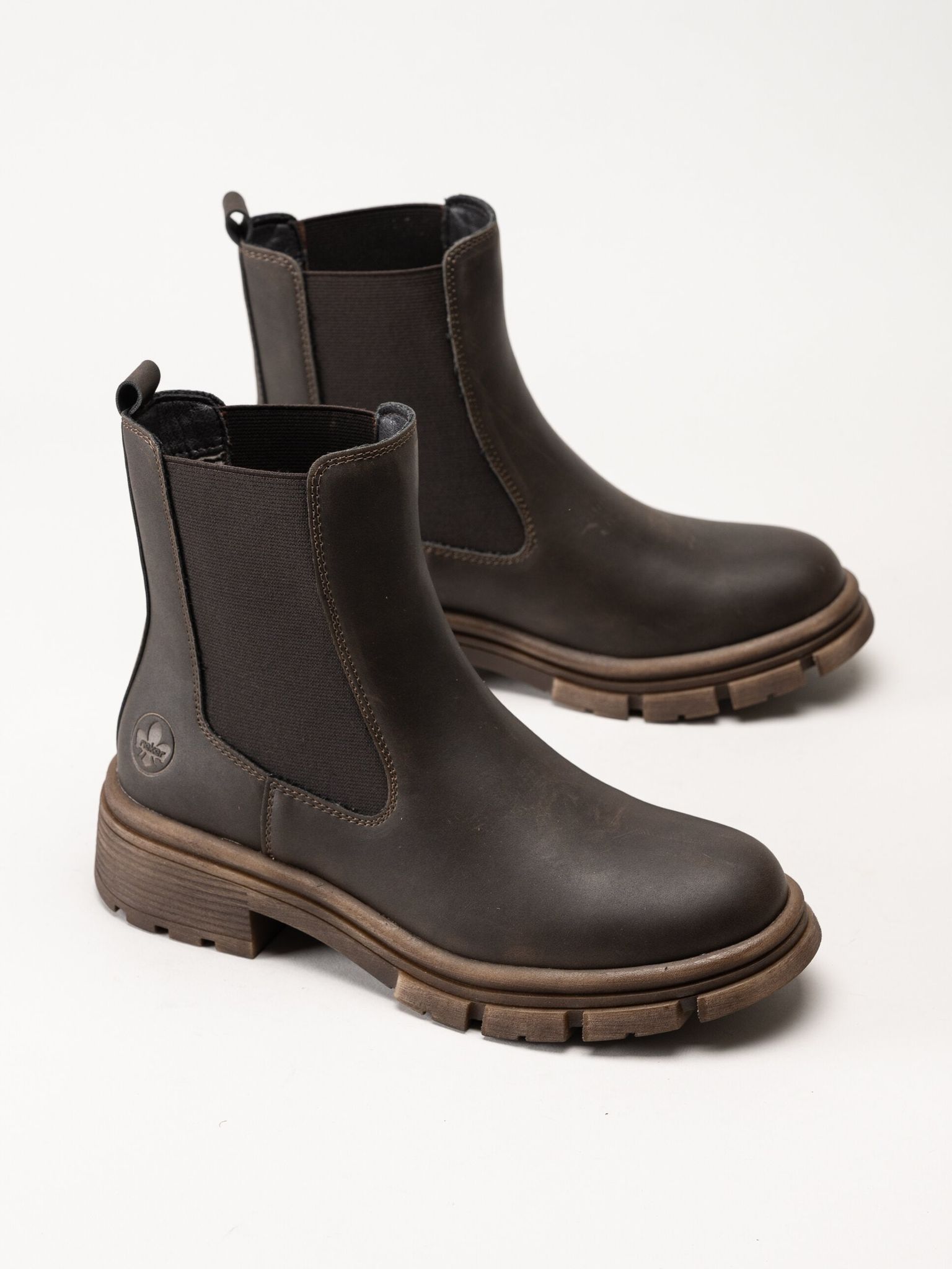 Rieker - Bruna varmfodrade chelsea boots