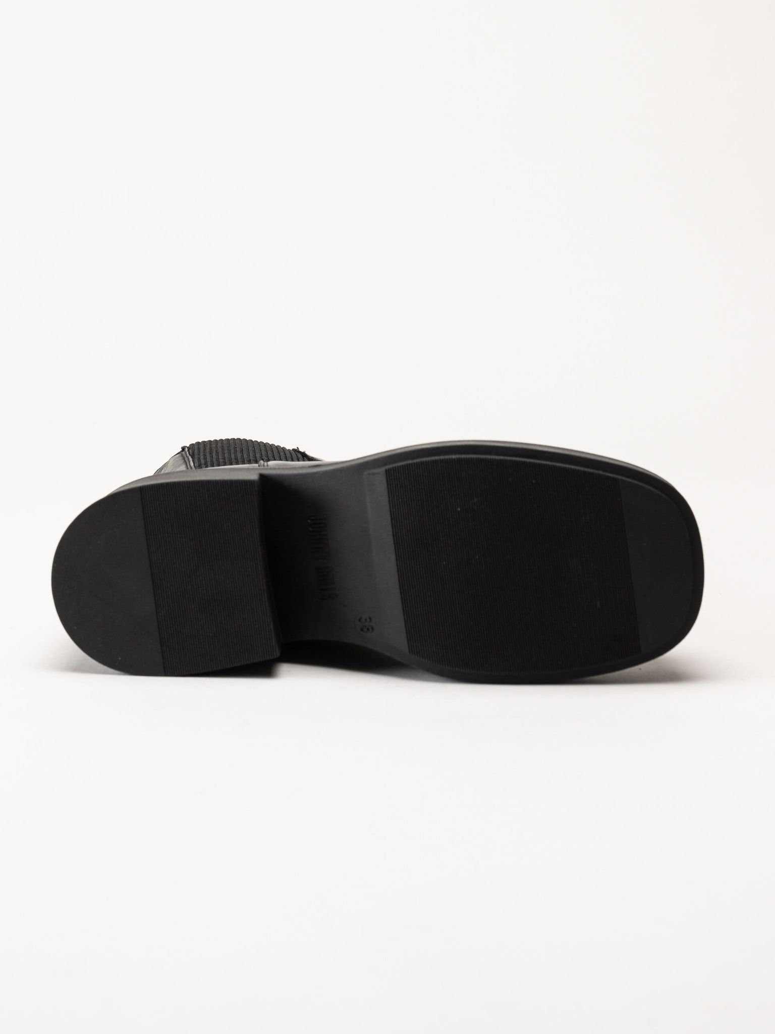 Johnny Bulls - Svarta chelsea boots i sinn