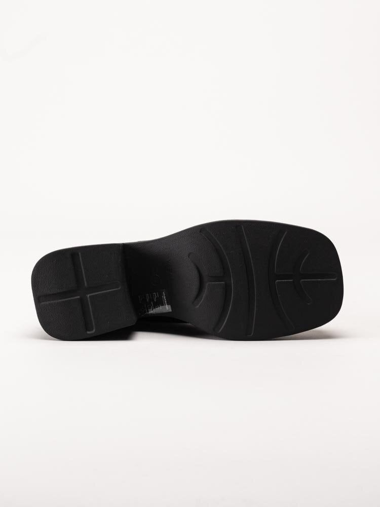 Vagabond - Dorah - Svarta chelsea boots med klack