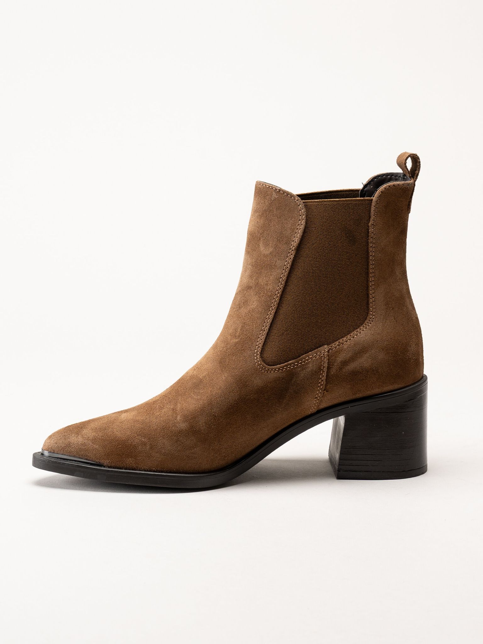 Tamaris - Bruna chelsea boots i mocka