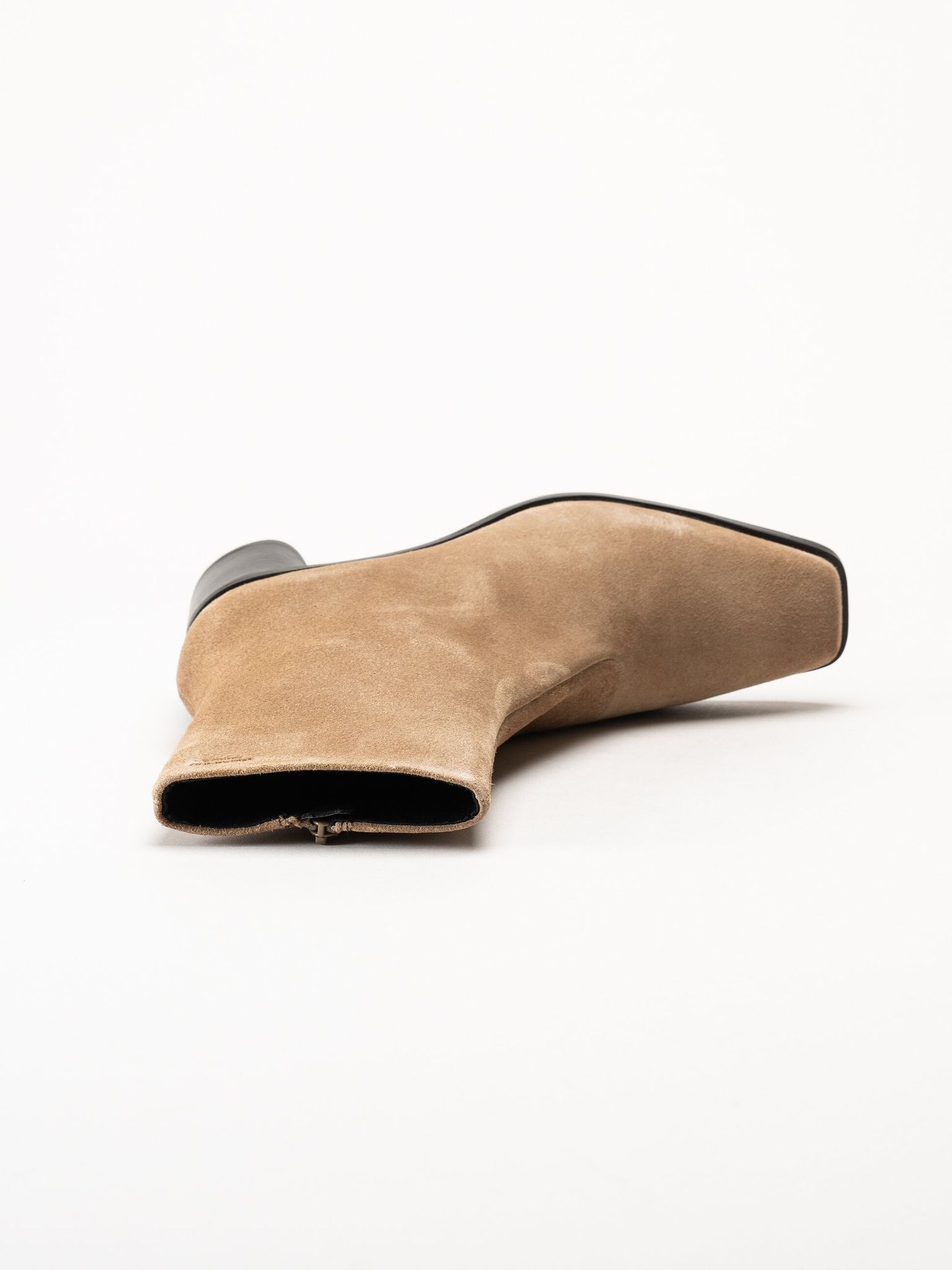 Vagabond - Fay - Beige boots i mocka