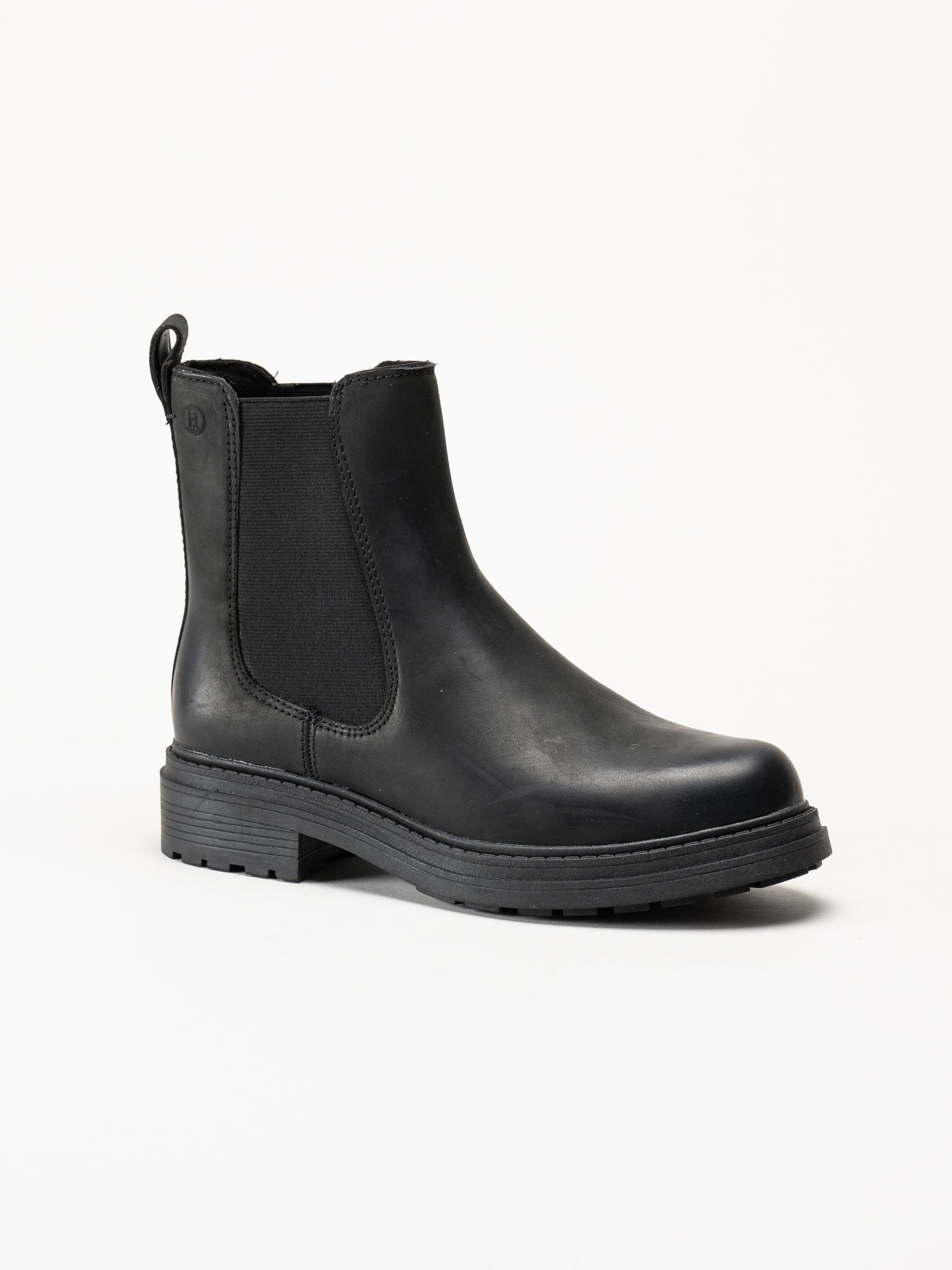 Clarks - Orinoco3 Top - Svarta boots