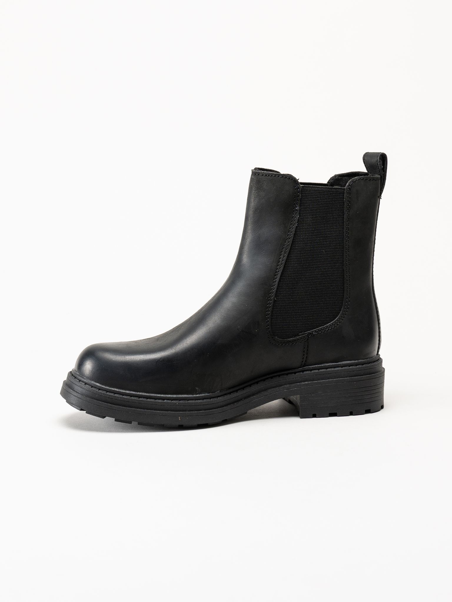 Clarks - Orinoco3 Top - Svarta boots