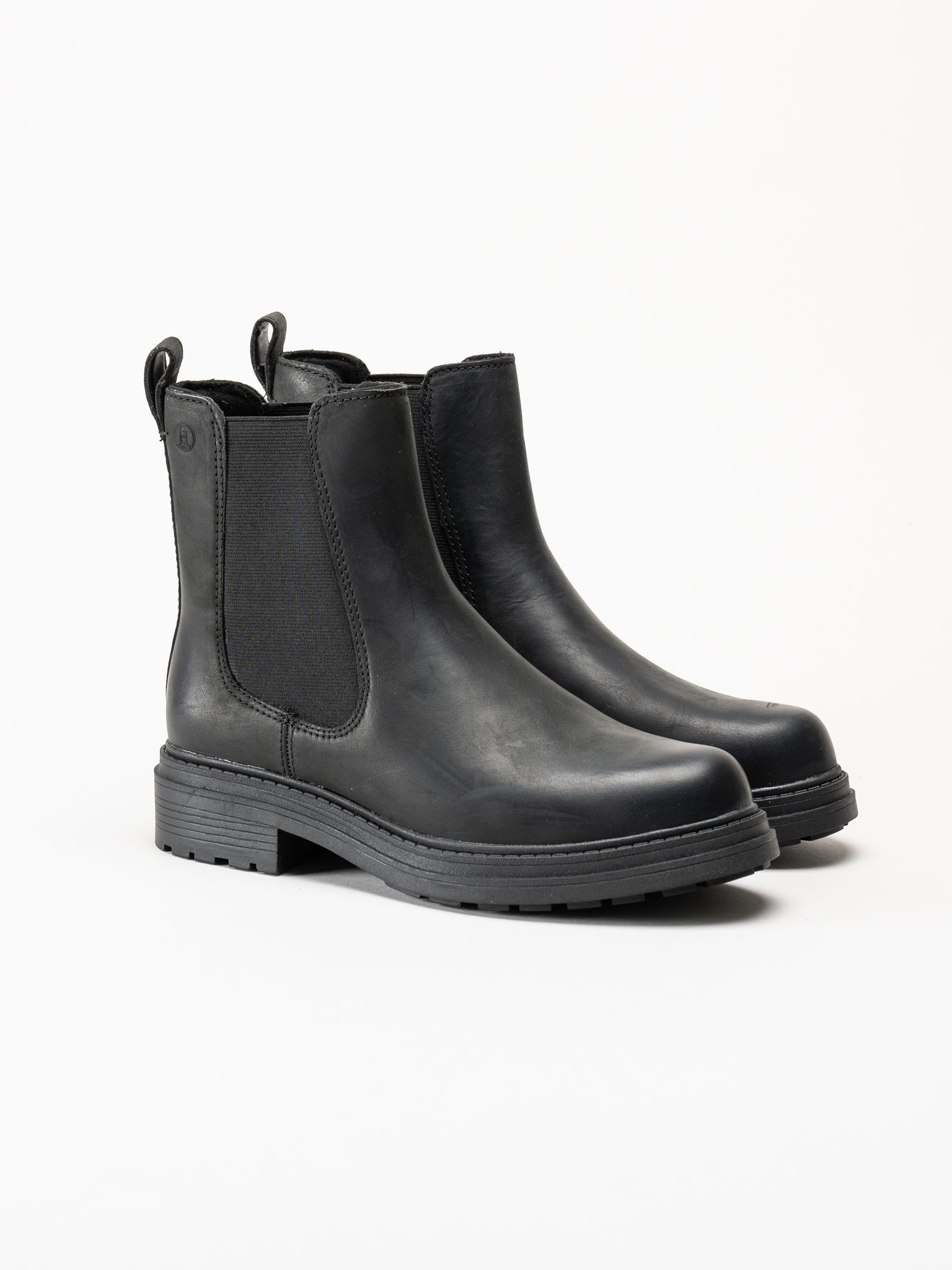 Clarks - Orinoco3 Top - Svarta boots