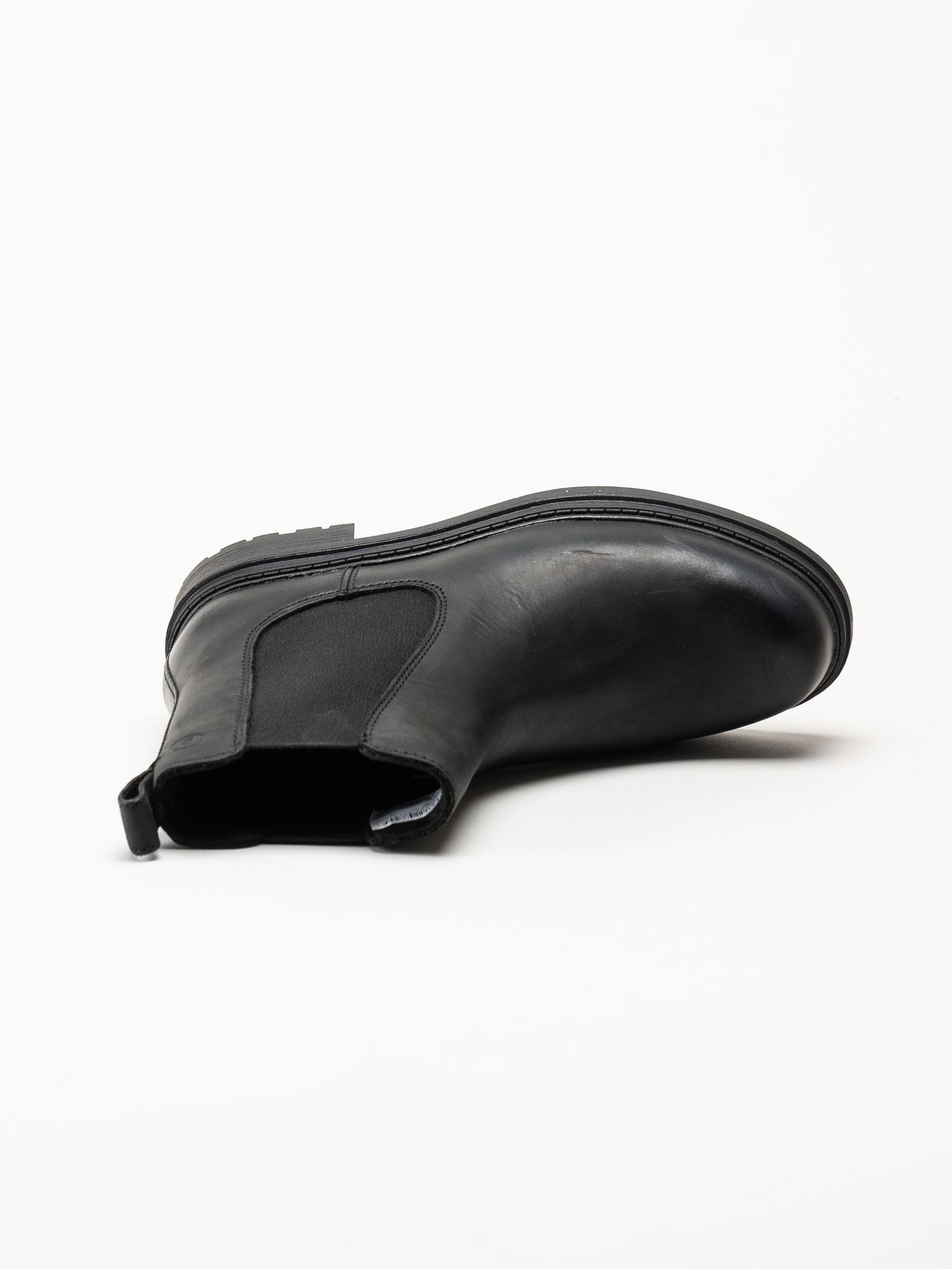 Clarks - Orinoco3 Top - Svarta boots
