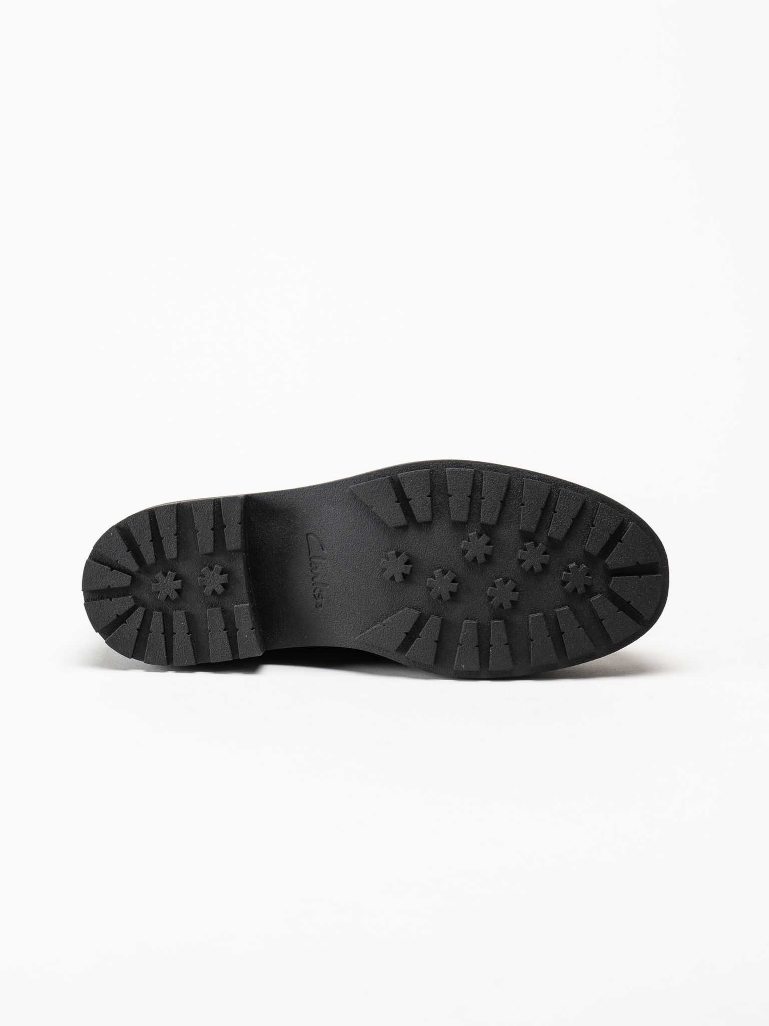 Clarks - Orinoco3 Top - Svarta boots