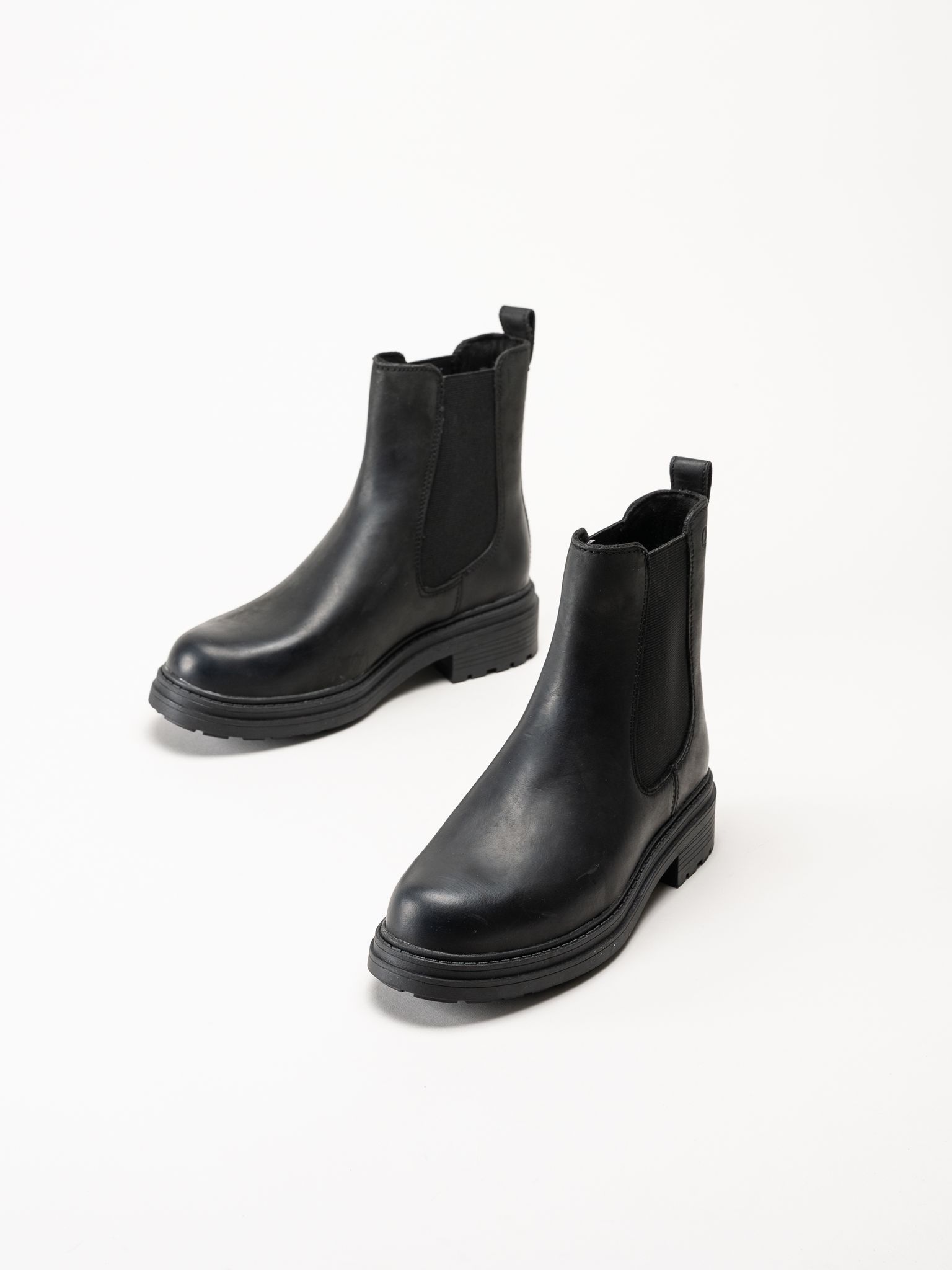 Clarks - Orinoco3 Top - Svarta boots