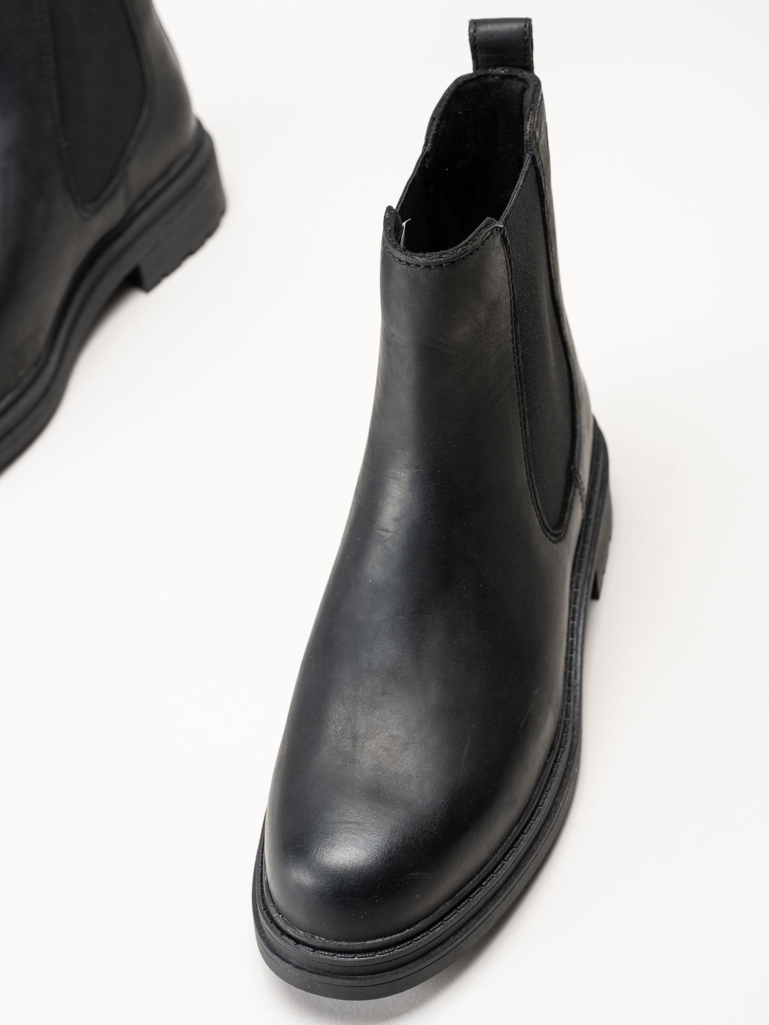 Clarks - Orinoco3 Top - Svarta boots