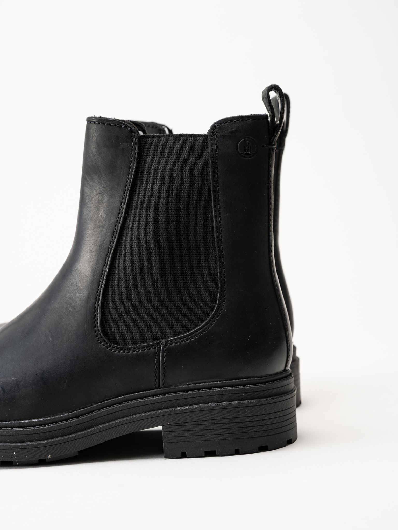 Clarks - Orinoco3 Top - Svarta boots