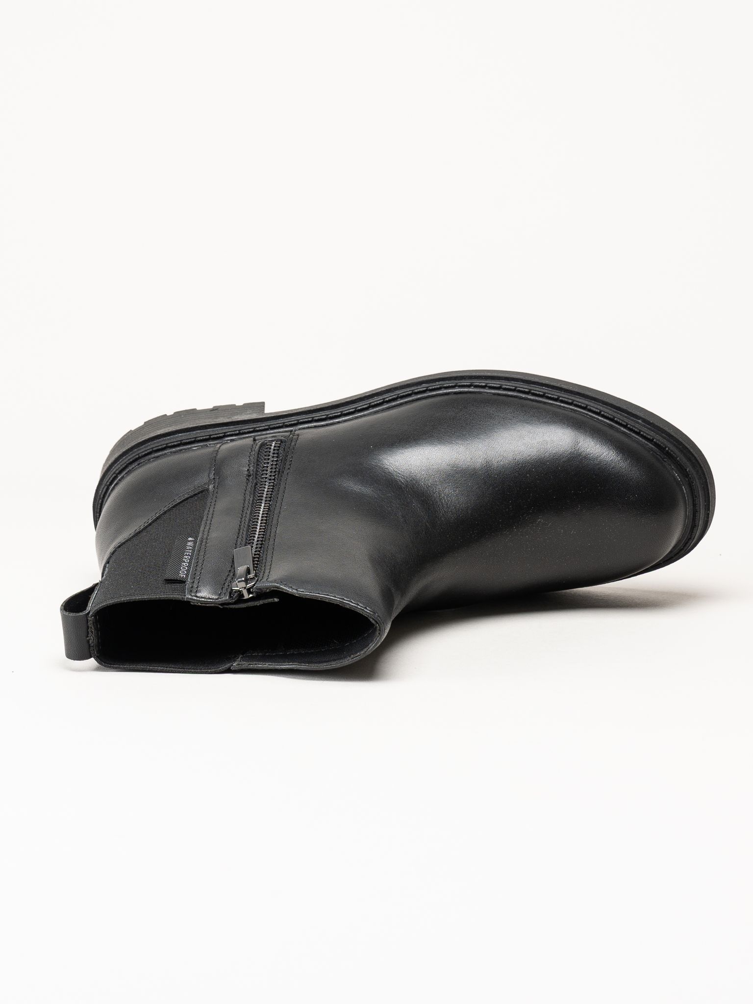 Clarks - Orinoco3 Zip - Svarta boots