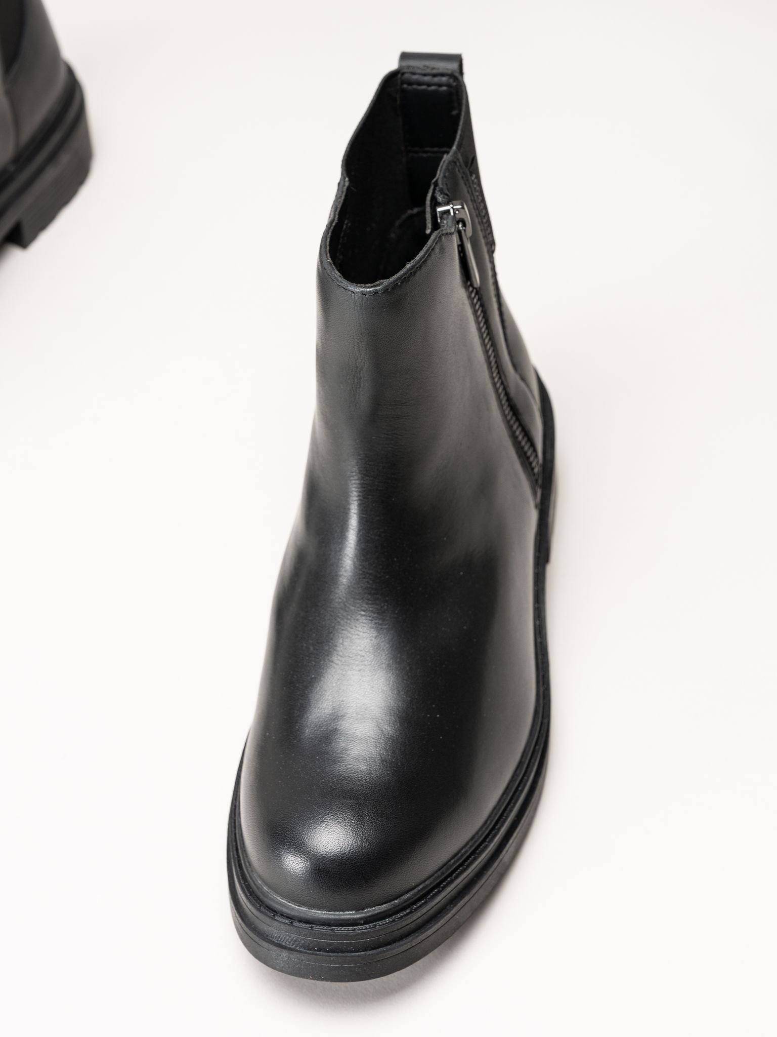 Clarks - Orinoco3 Zip - Svarta boots