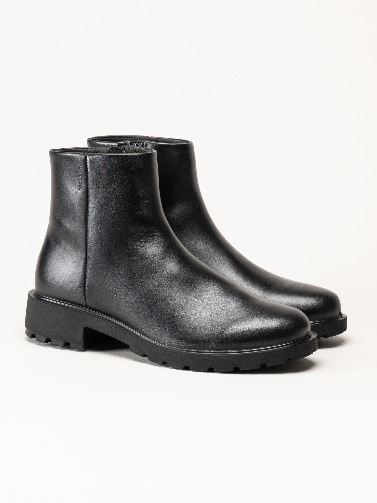 Ecco - Metropole Vienna - Svarta boots