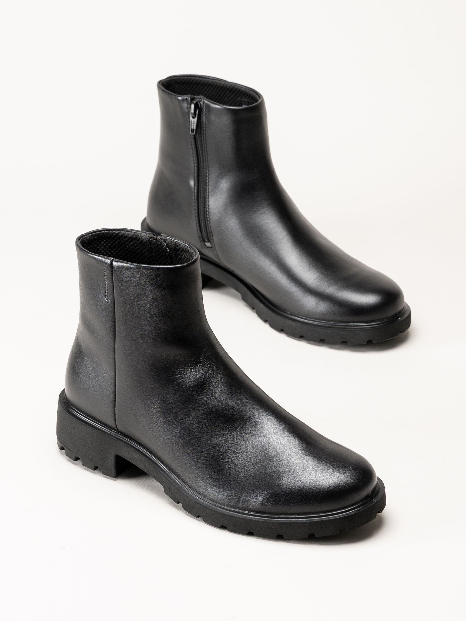 Ecco - Metropole Vienna - Svarta boots