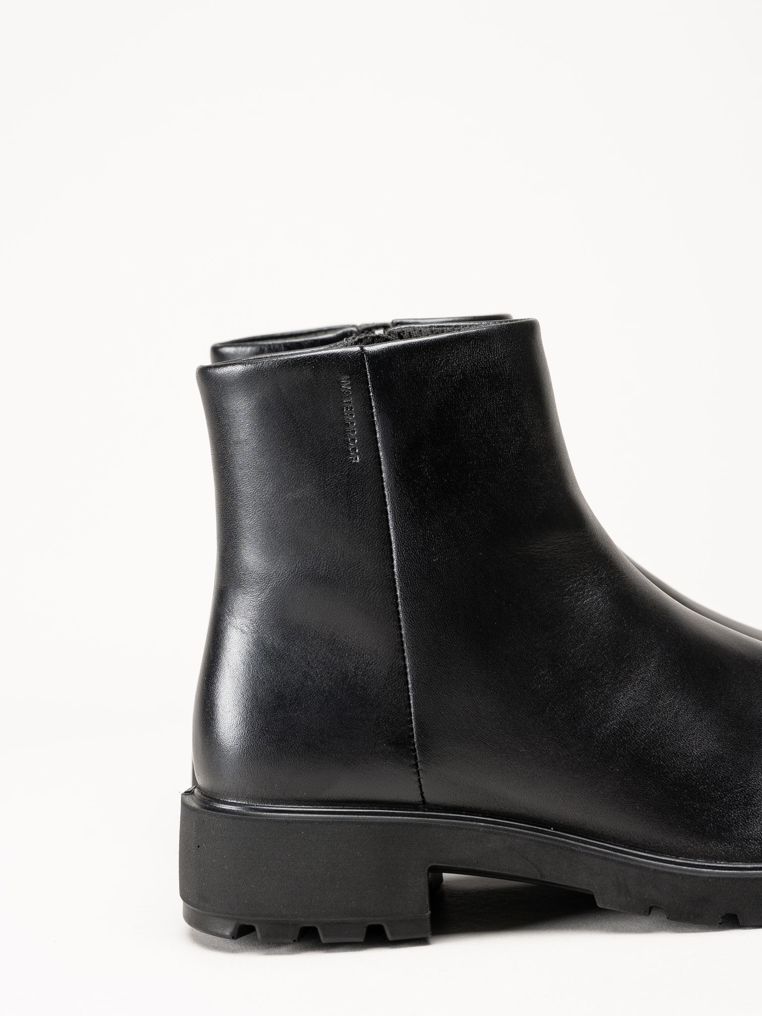 Ecco - Metropole Vienna - Svarta boots