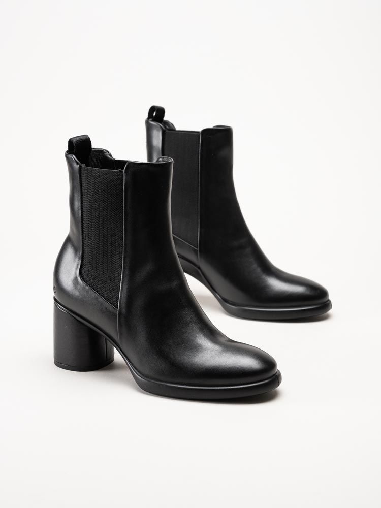Ecco - Sculpted LX 55 - Svarta chelseaboots