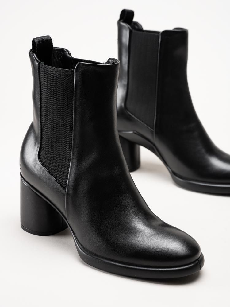 Ecco - Sculpted LX 55 - Svarta chelseaboots