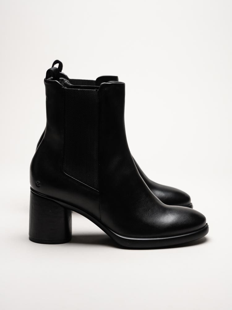 Ecco - Sculpted LX 55 - Svarta chelseaboots