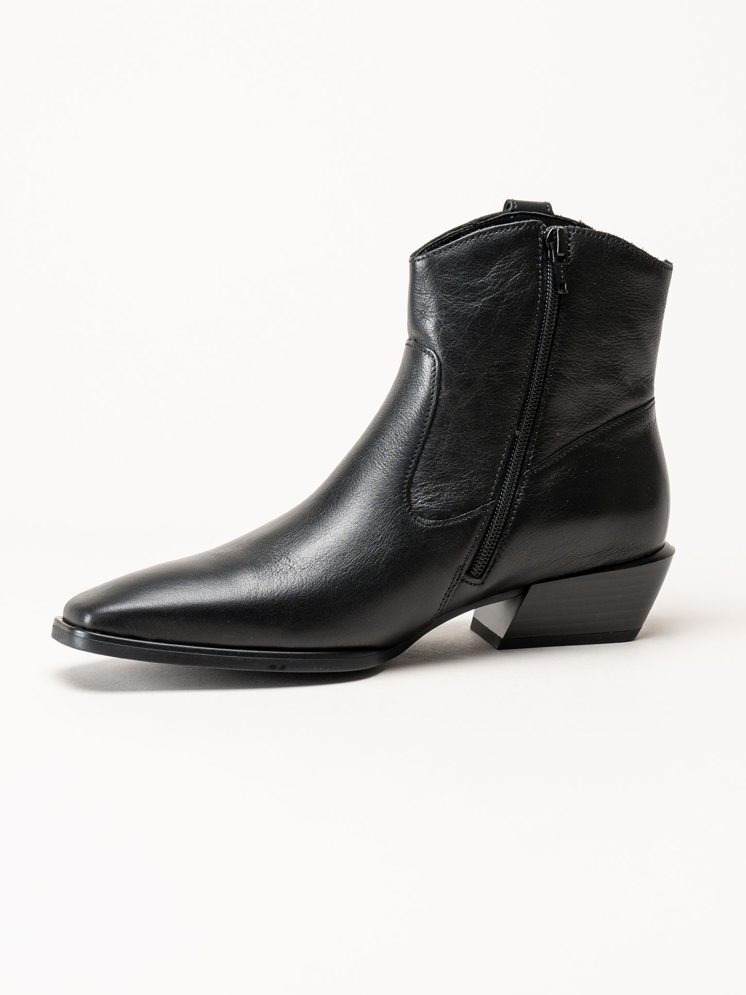 Gabor - Svarta cowboyboots