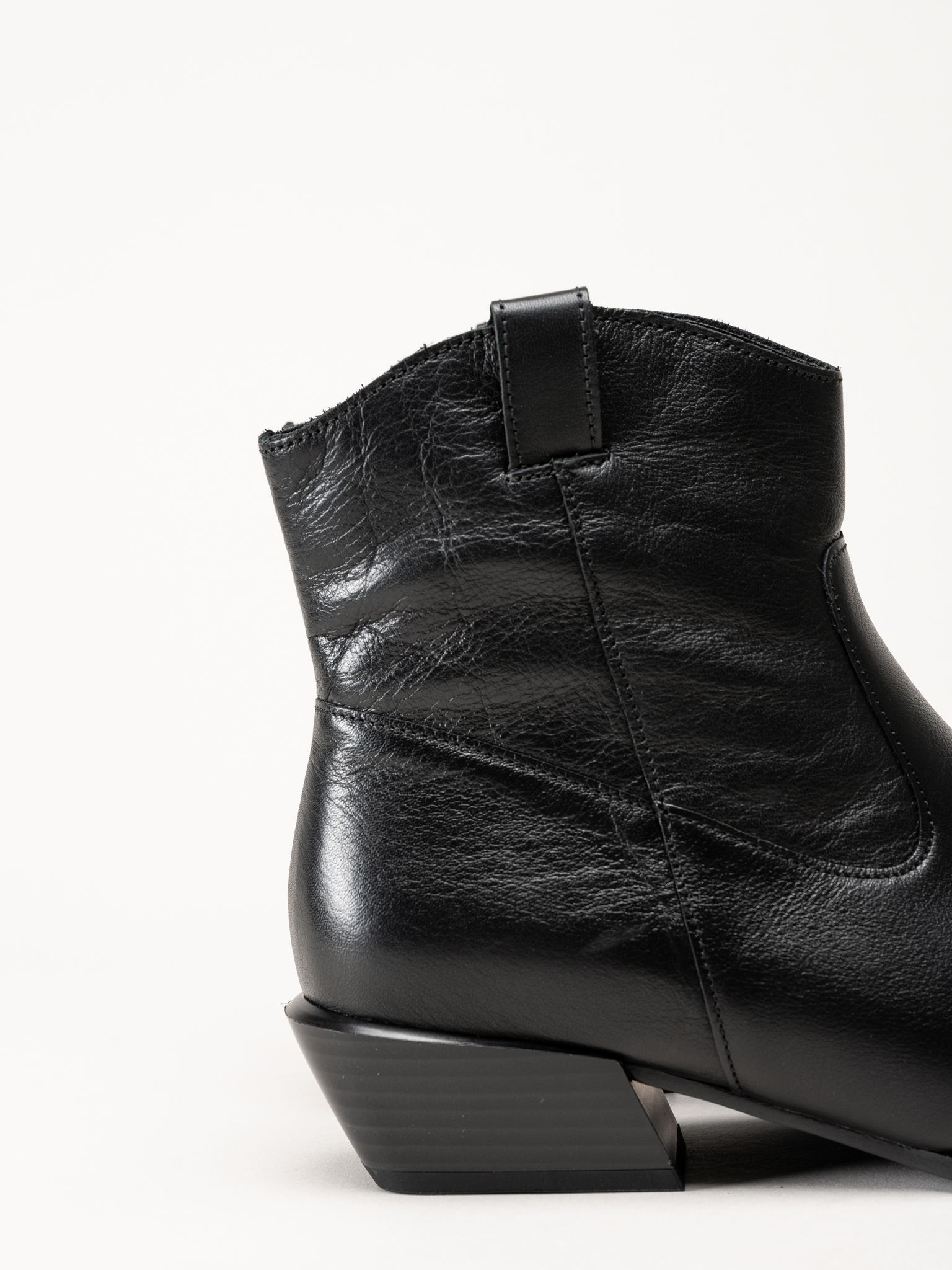 Gabor - Svarta cowboyboots