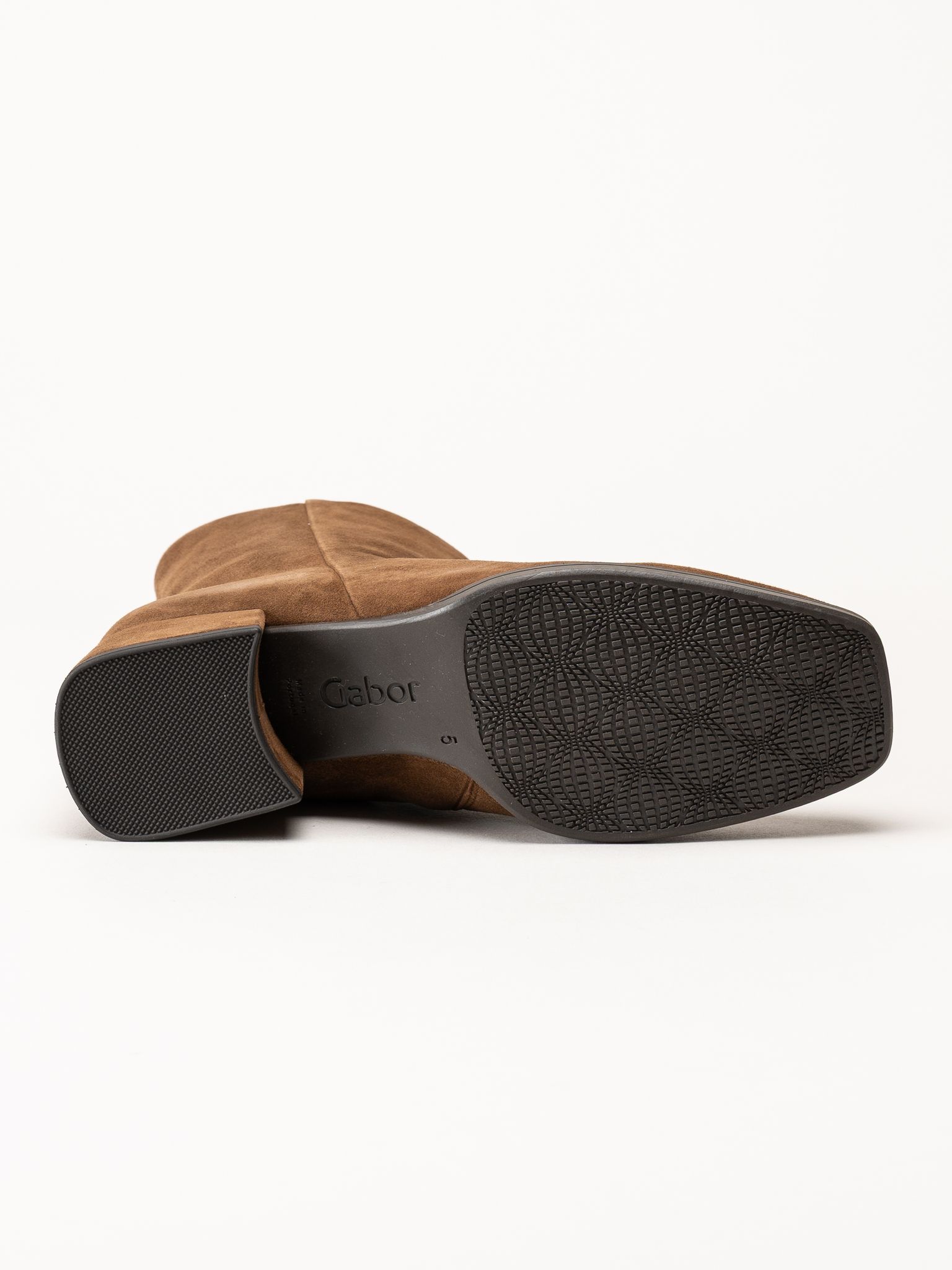 Gabor - Ljusbruna mockaboots