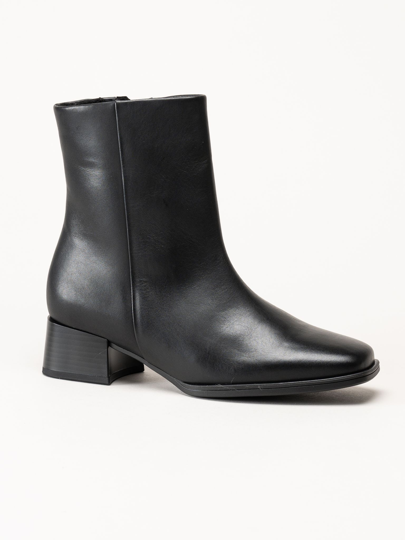 Gabor - Svarta skinnboots