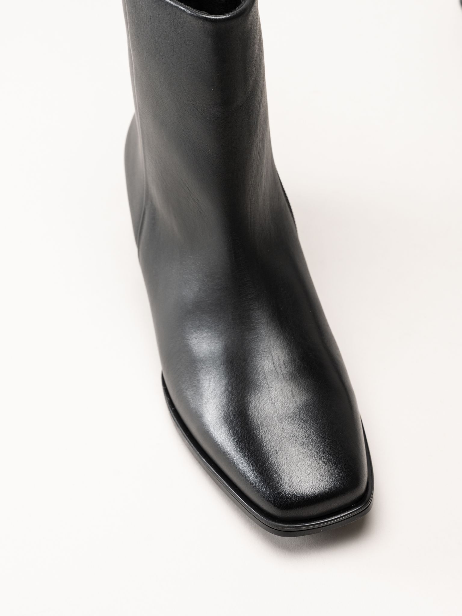 Gabor - Svarta skinnboots