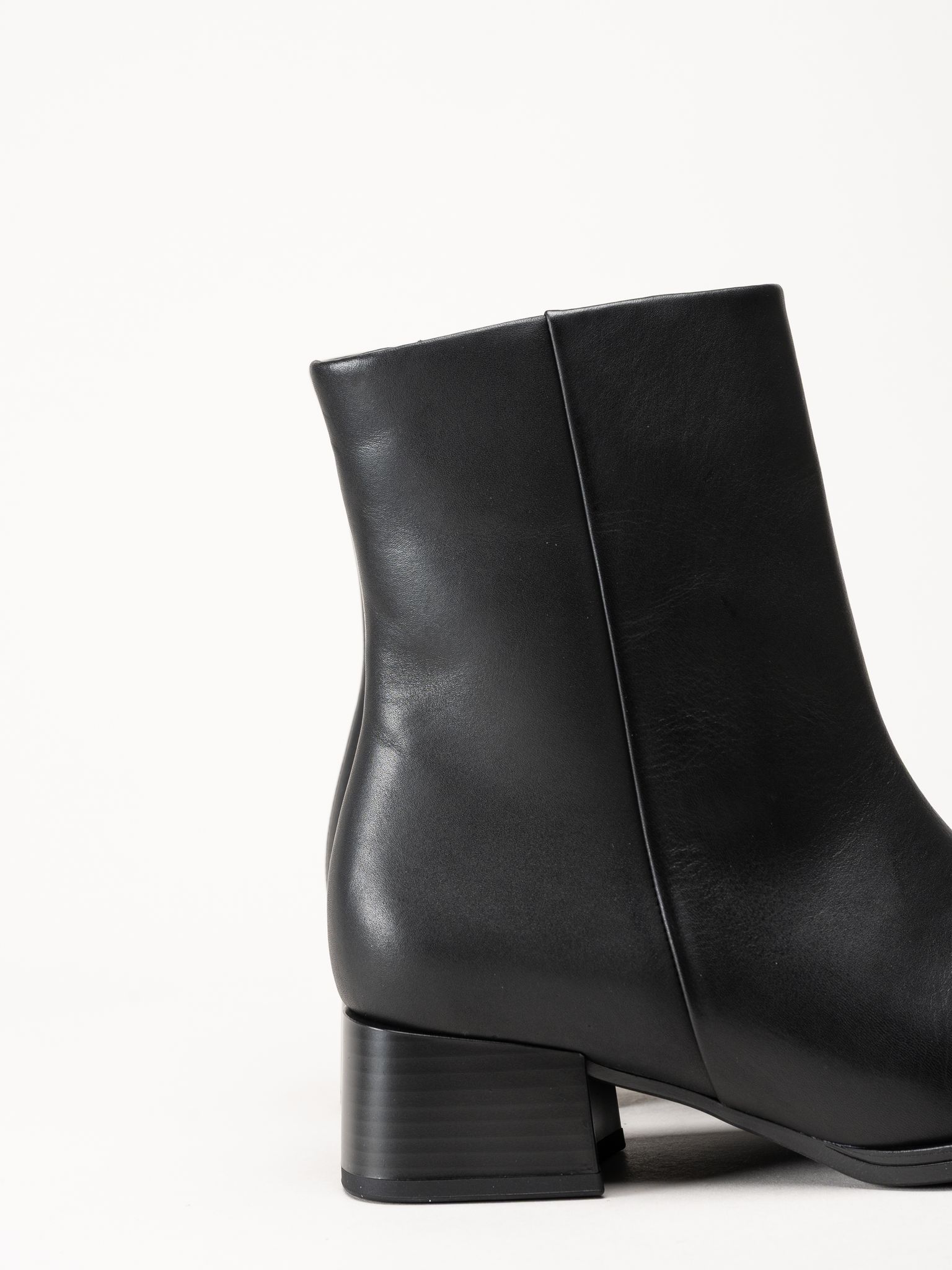 Gabor - Svarta skinnboots