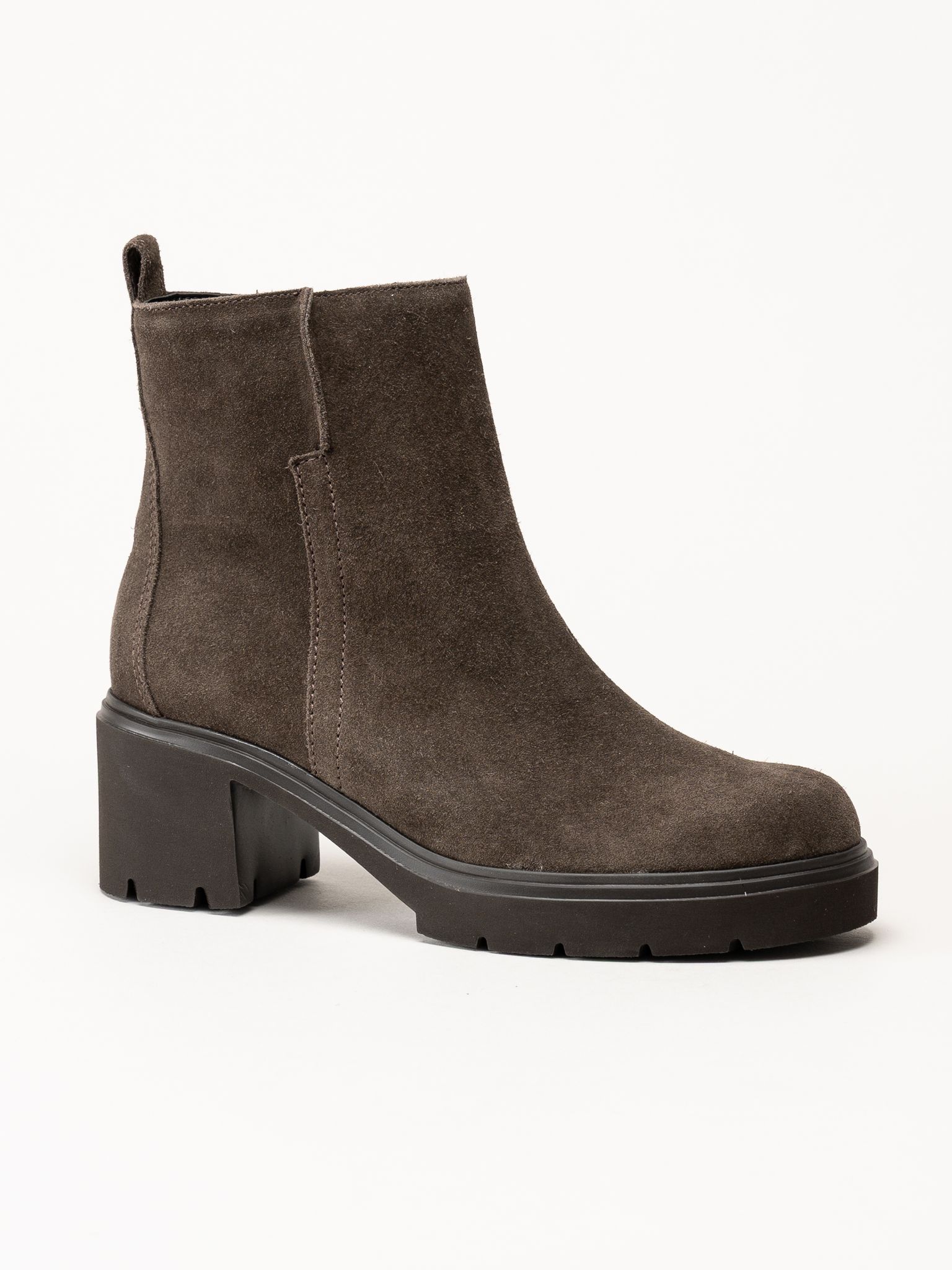 Gabor - Mörkbruna boots