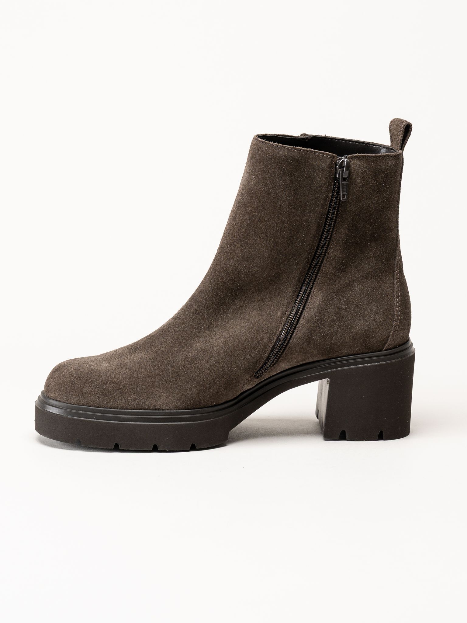 Gabor - Mörkbruna boots