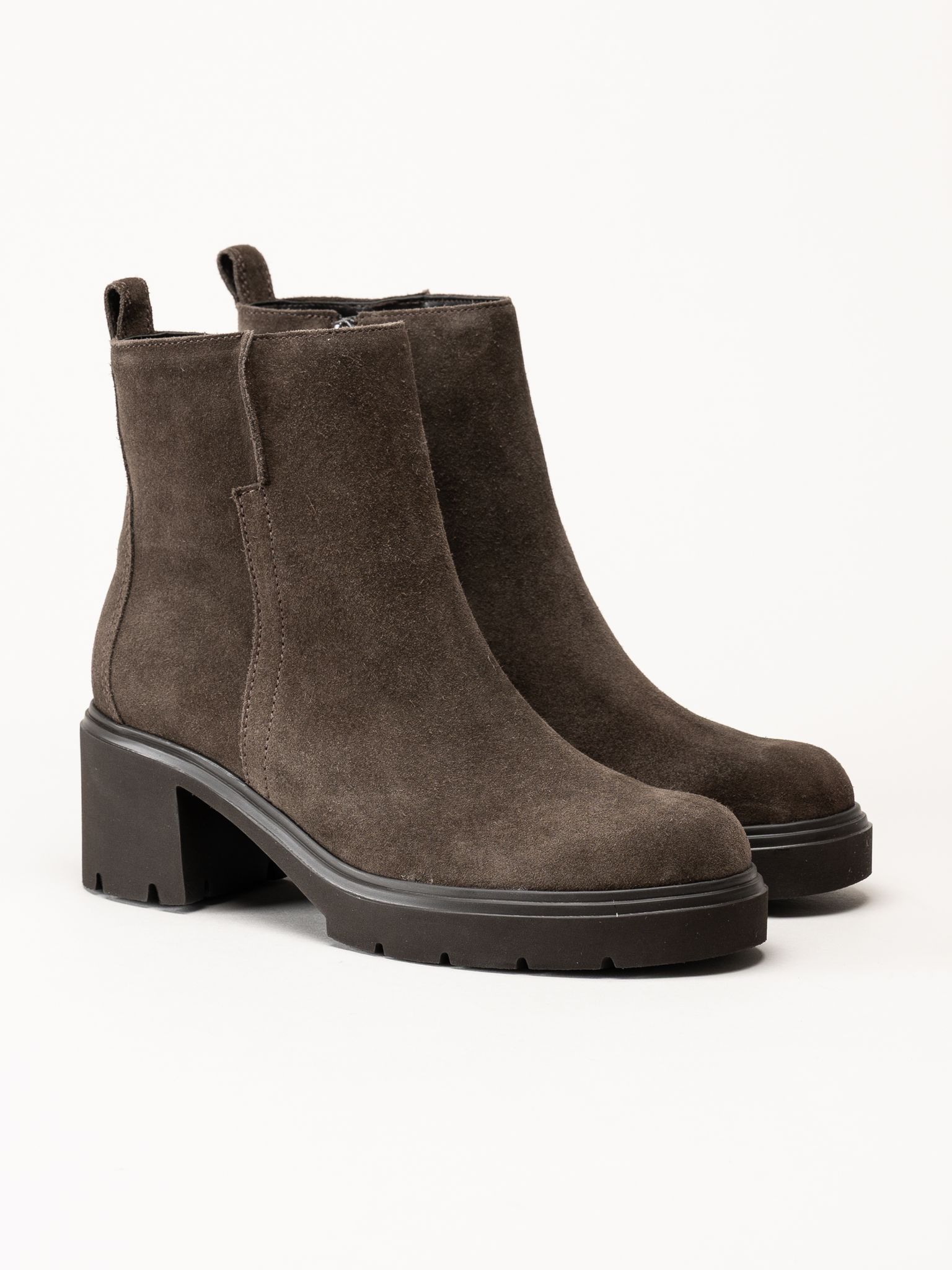 Gabor - Mörkbruna boots