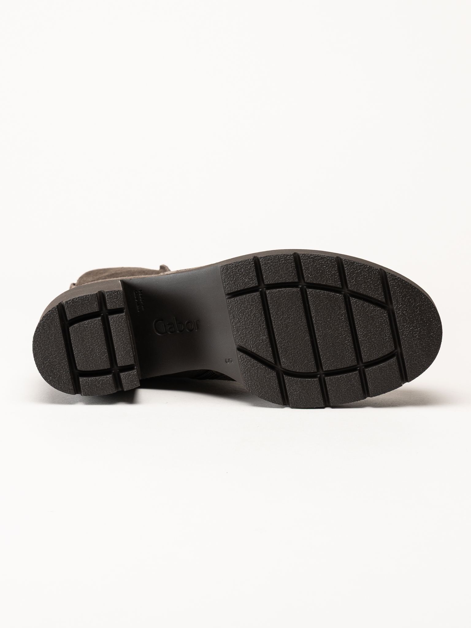 Gabor - Mörkbruna boots