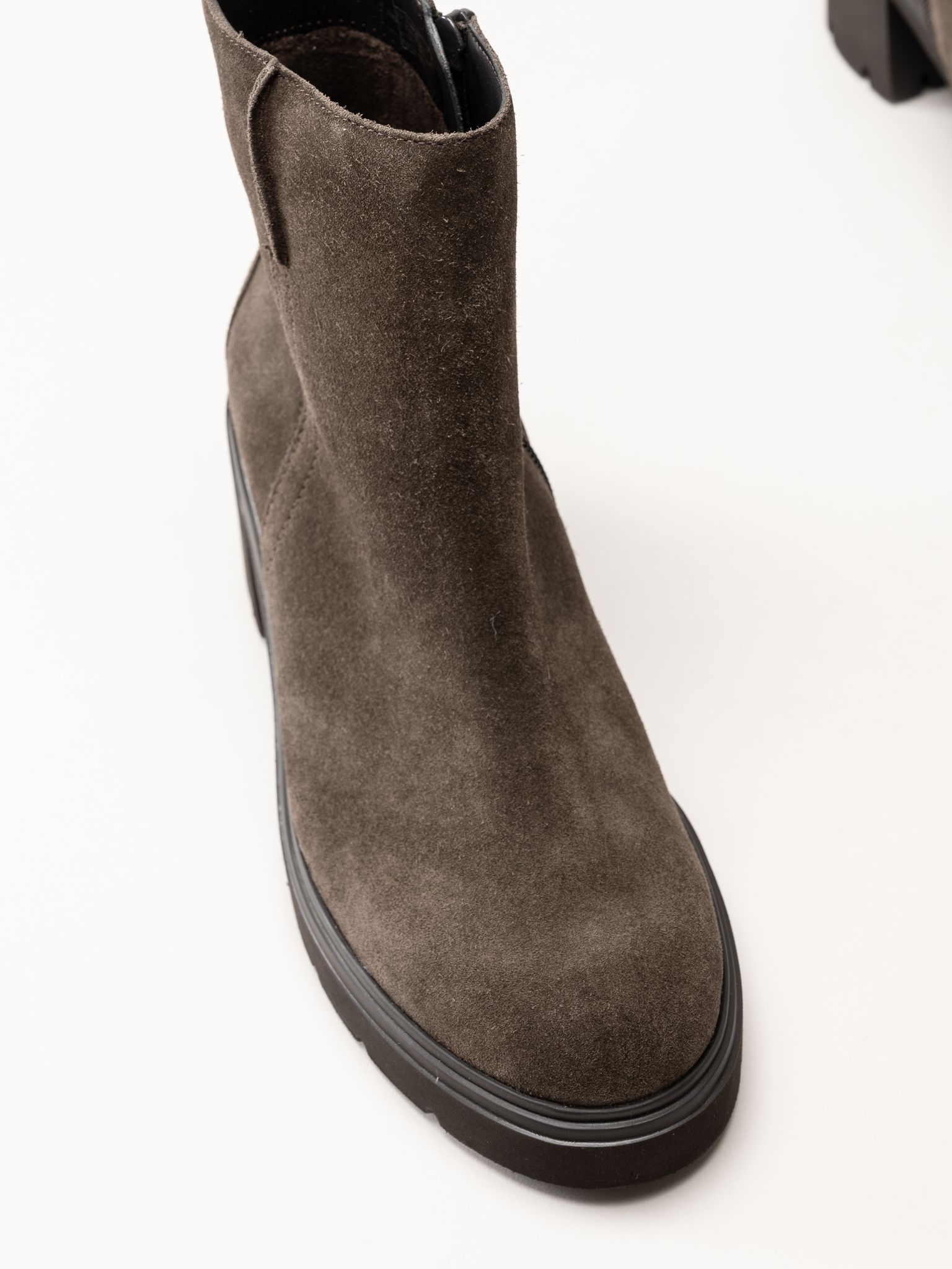Gabor - Mörkbruna boots