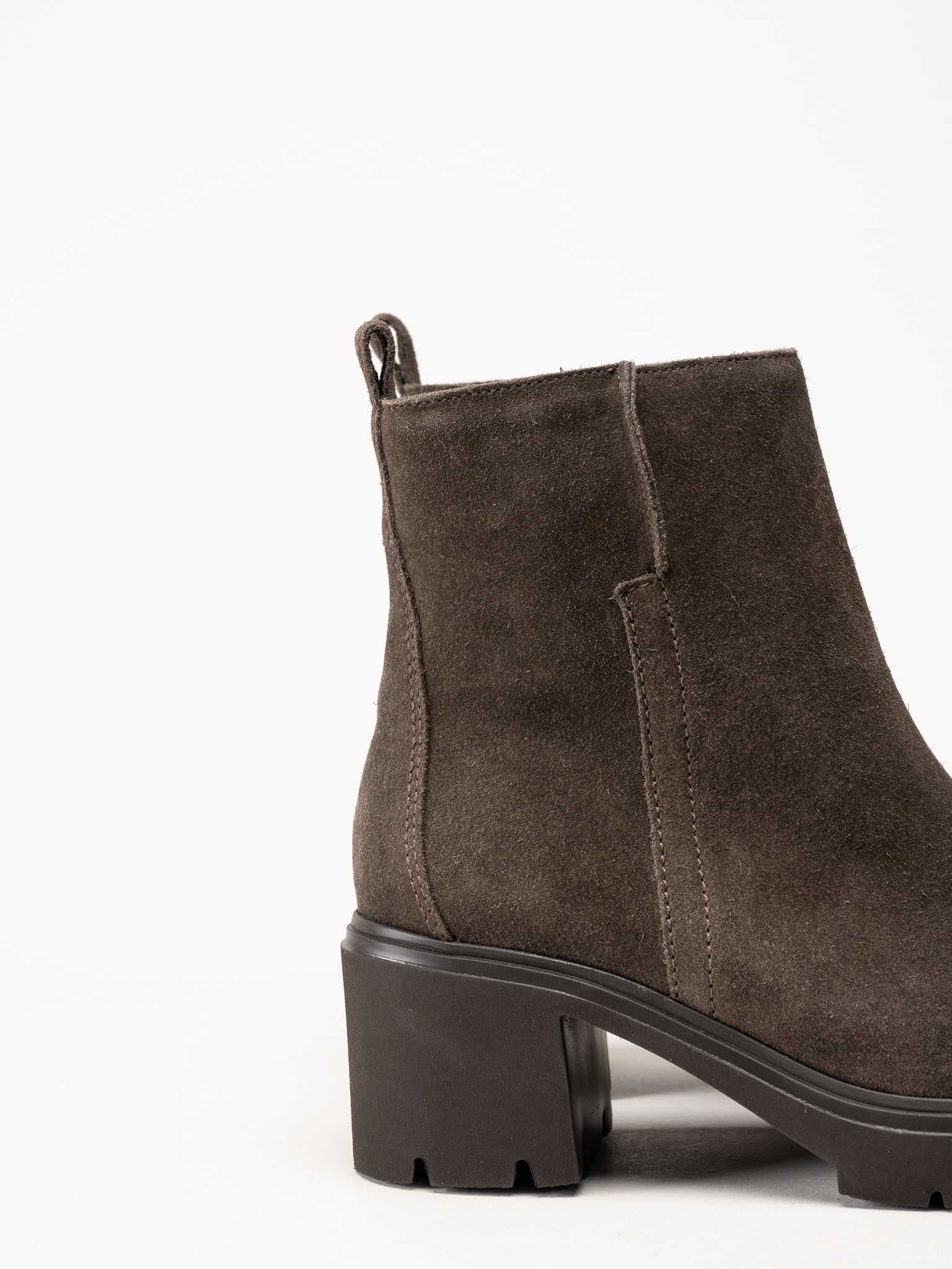 Gabor - Mörkbruna boots