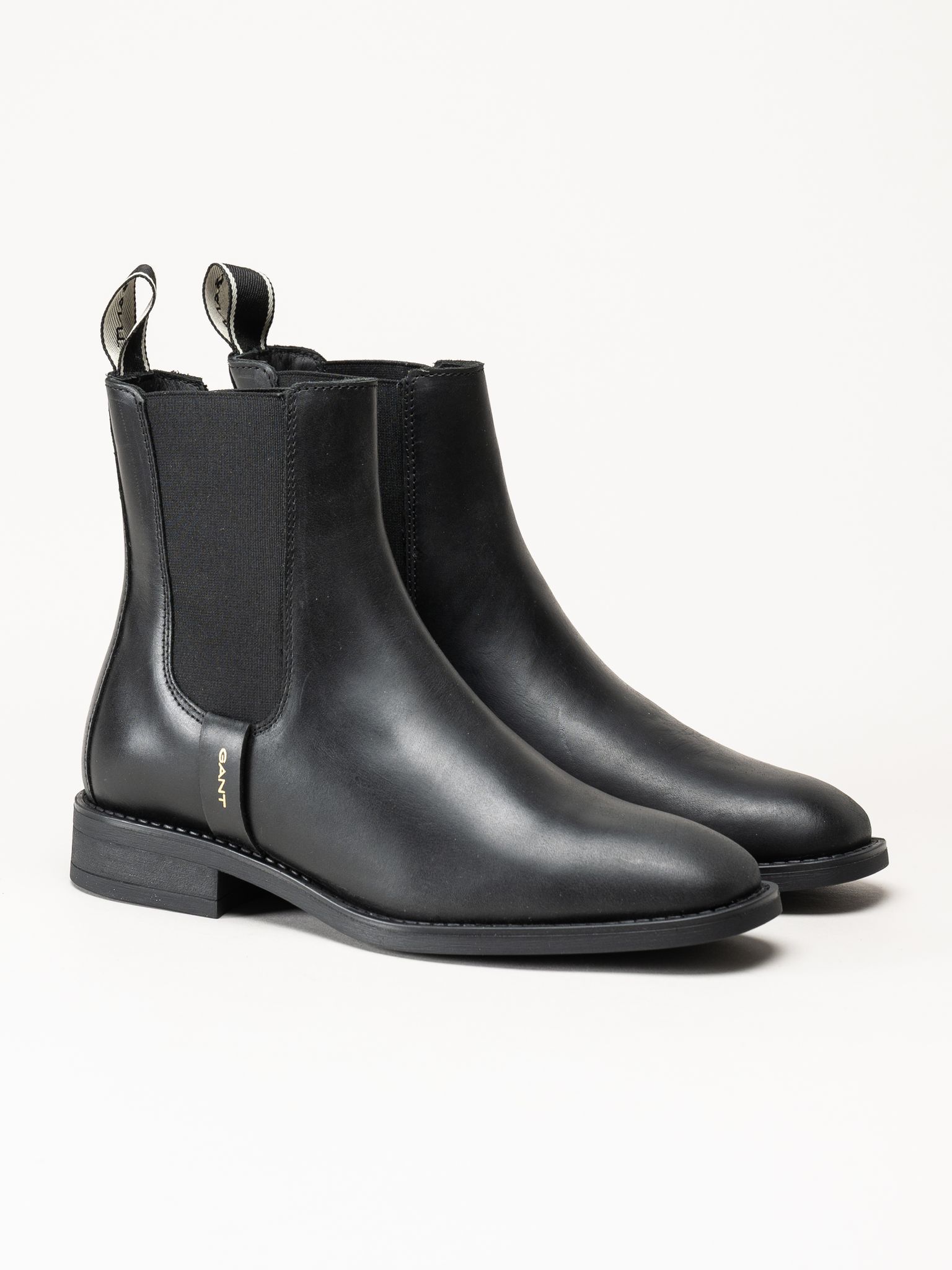 Gant Footwear - Fayy - Svarta boots