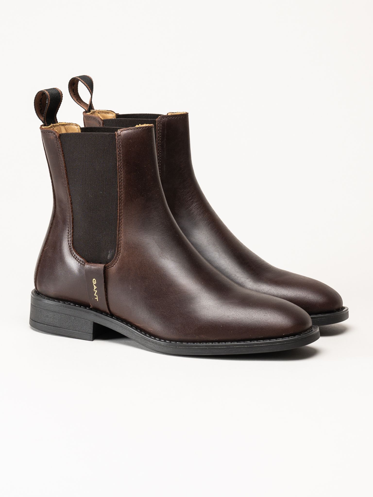 Gant Footwear - Fayy - Mörkbruna boots