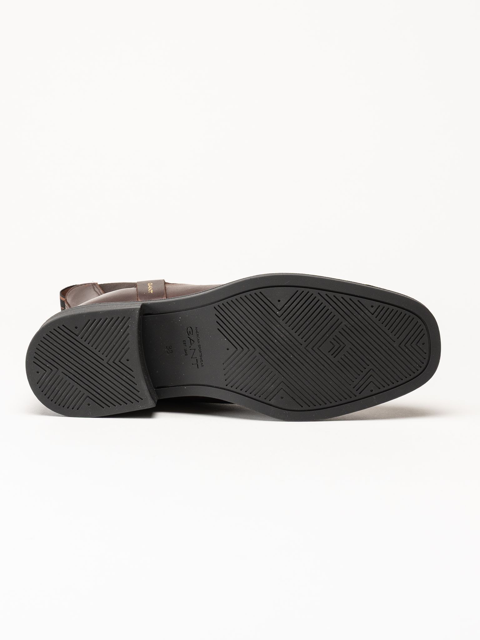 Gant Footwear - Fayy - Mörkbruna boots