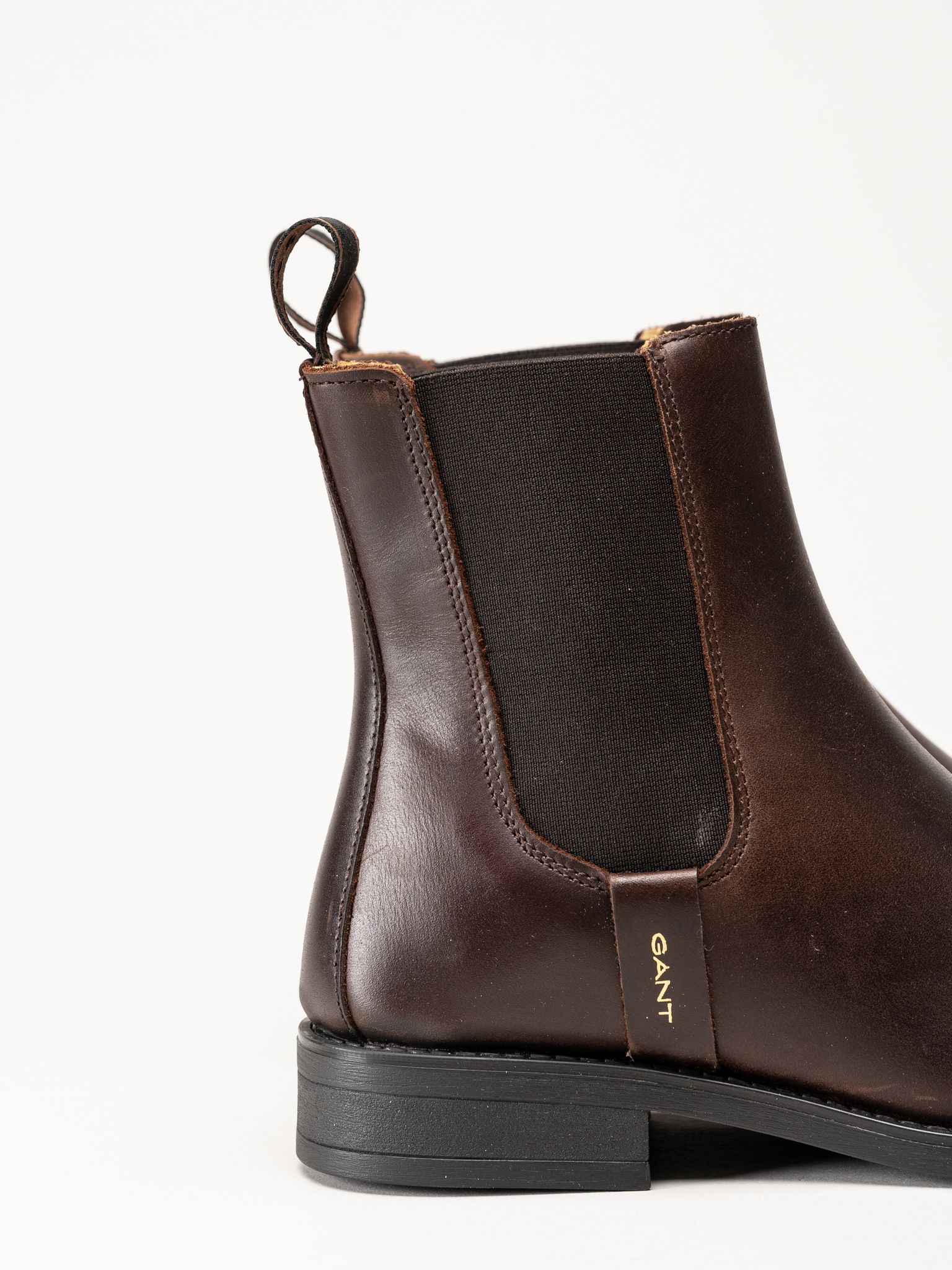 Gant Footwear - Fayy - Mörkbruna boots