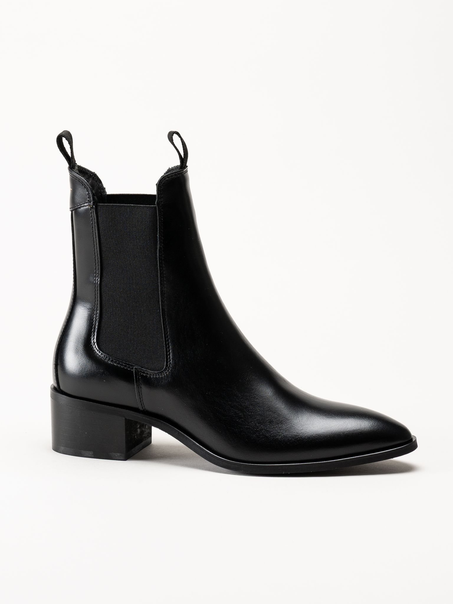 Gant Footwear - St Broomly - Svarta chelsea boots
