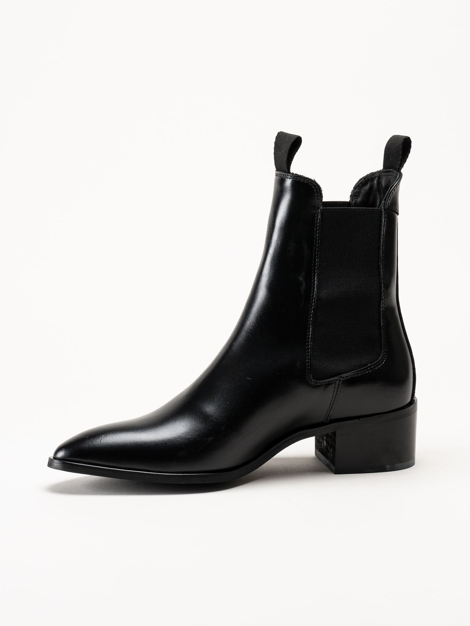 Gant Footwear - St Broomly - Svarta chelsea boots