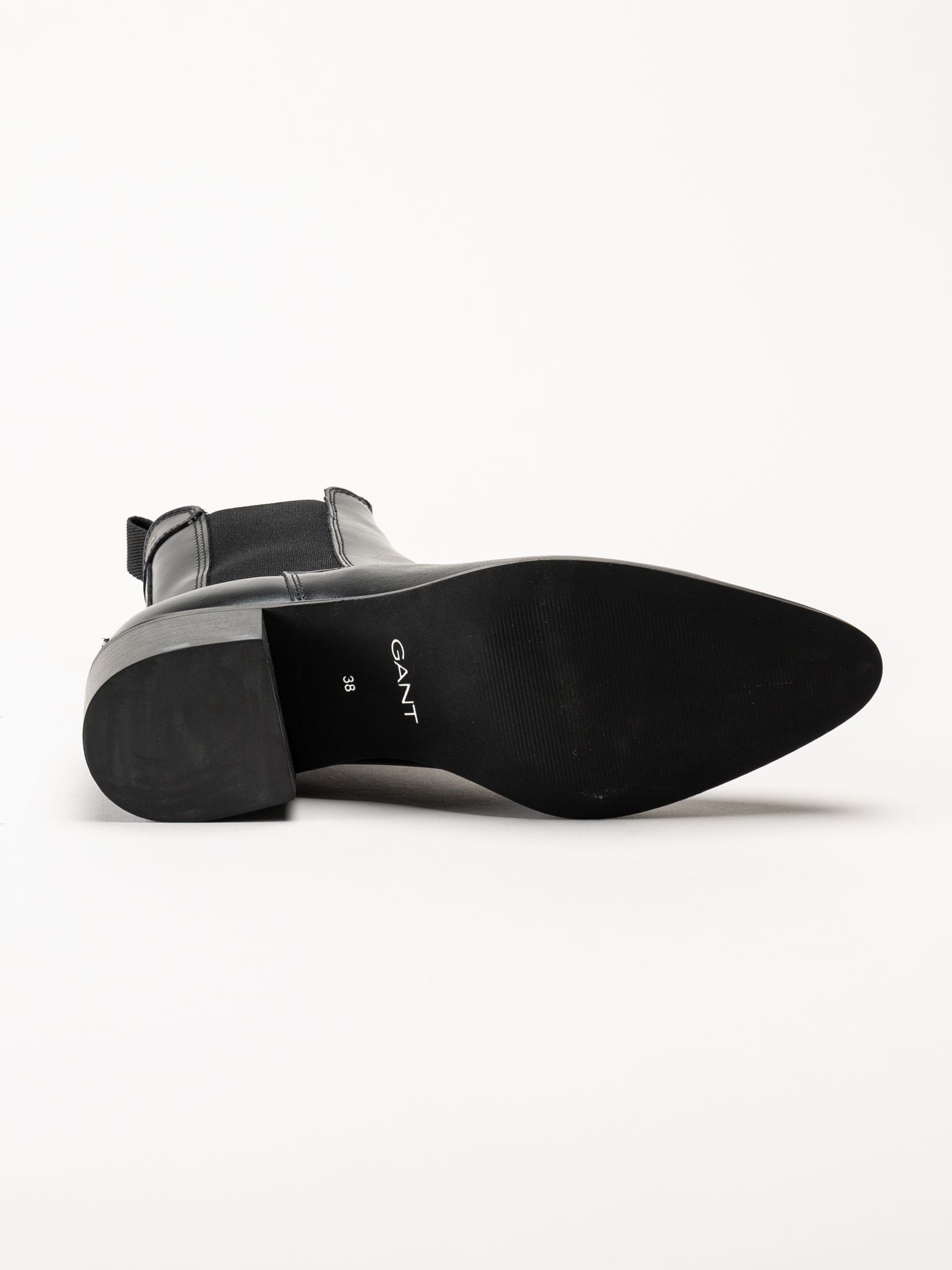 Gant Footwear - St Broomly - Svarta chelsea boots