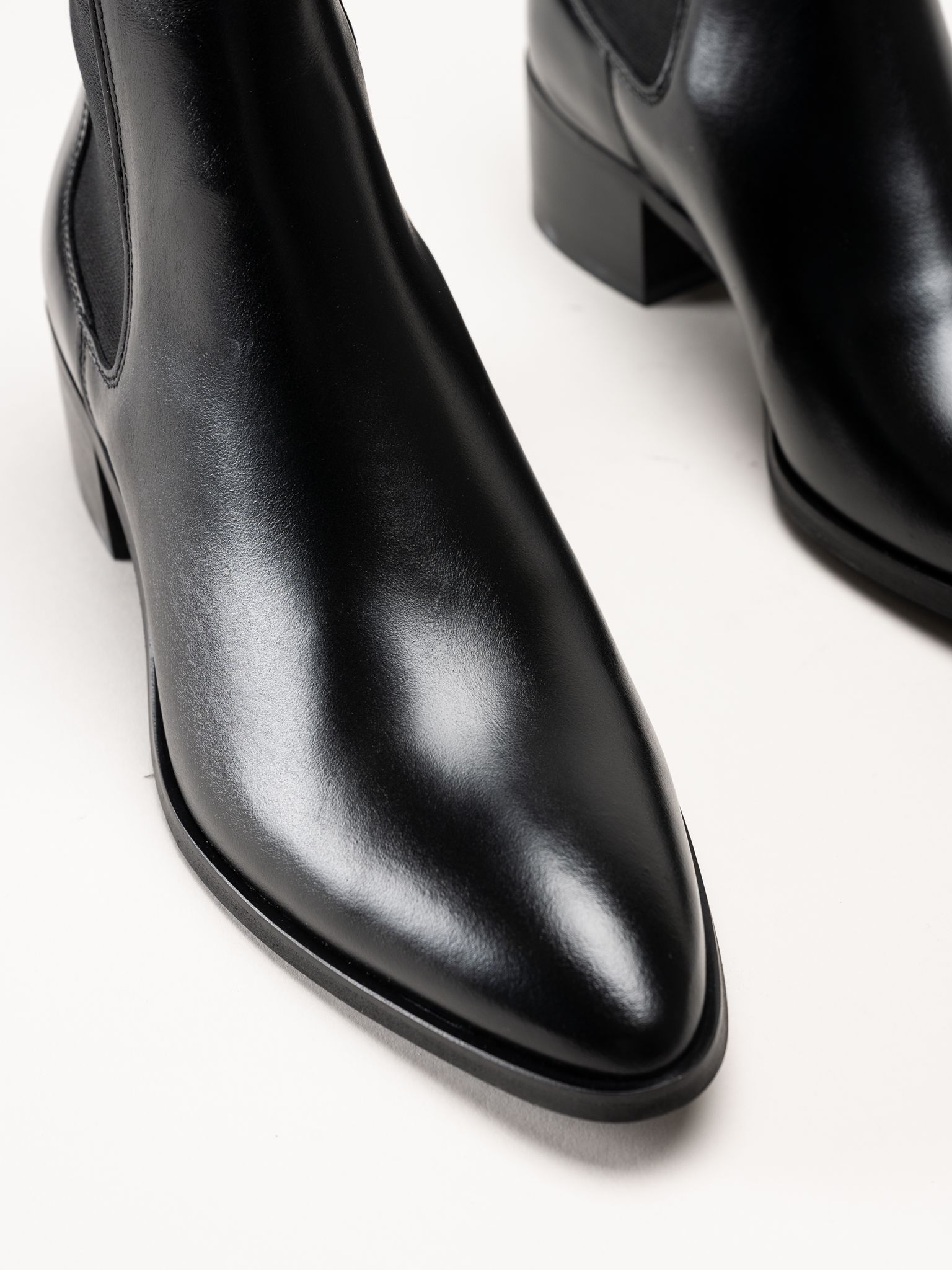 Gant Footwear - St Broomly - Svarta chelsea boots