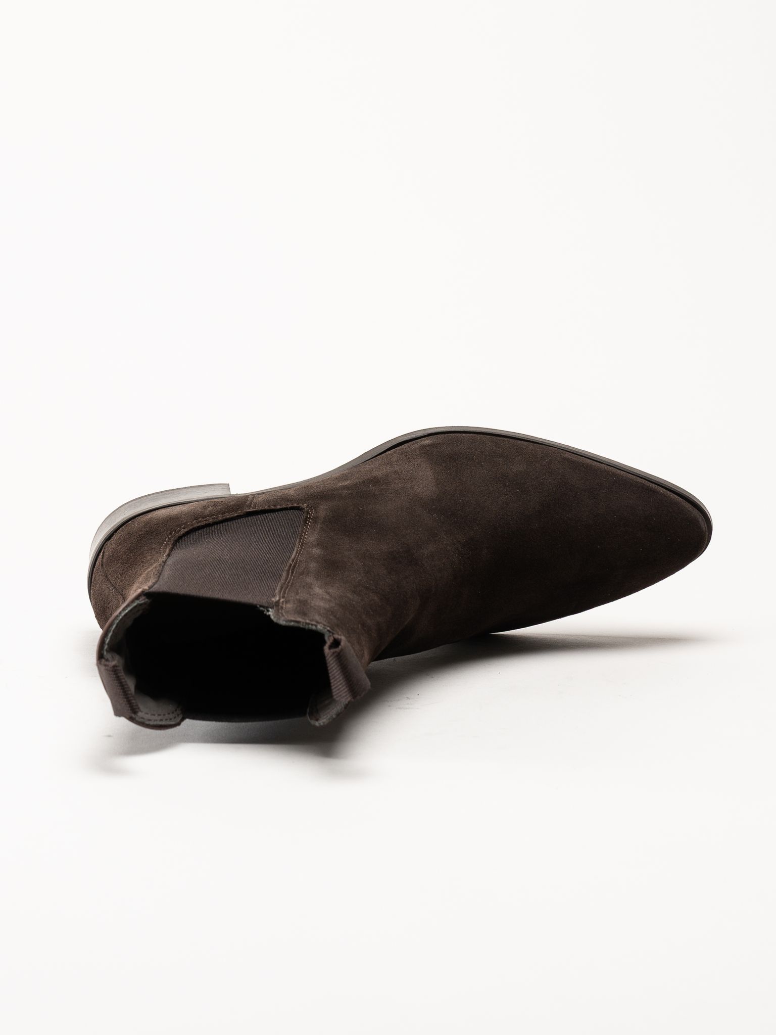 Gant Footwear - St Broomly - Mörkbruna chelsea boots