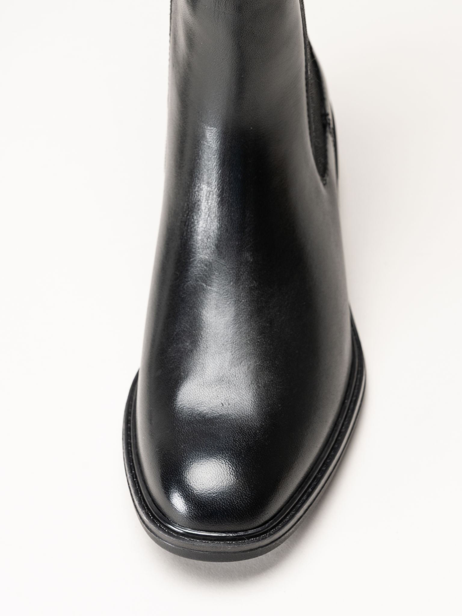 Tamaris - Wide fit - Svarta boots