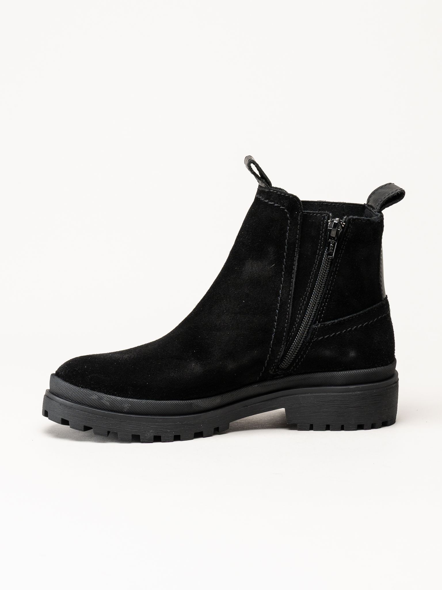 Canada Snow - Mount Verdi - Svarta fodrade boots