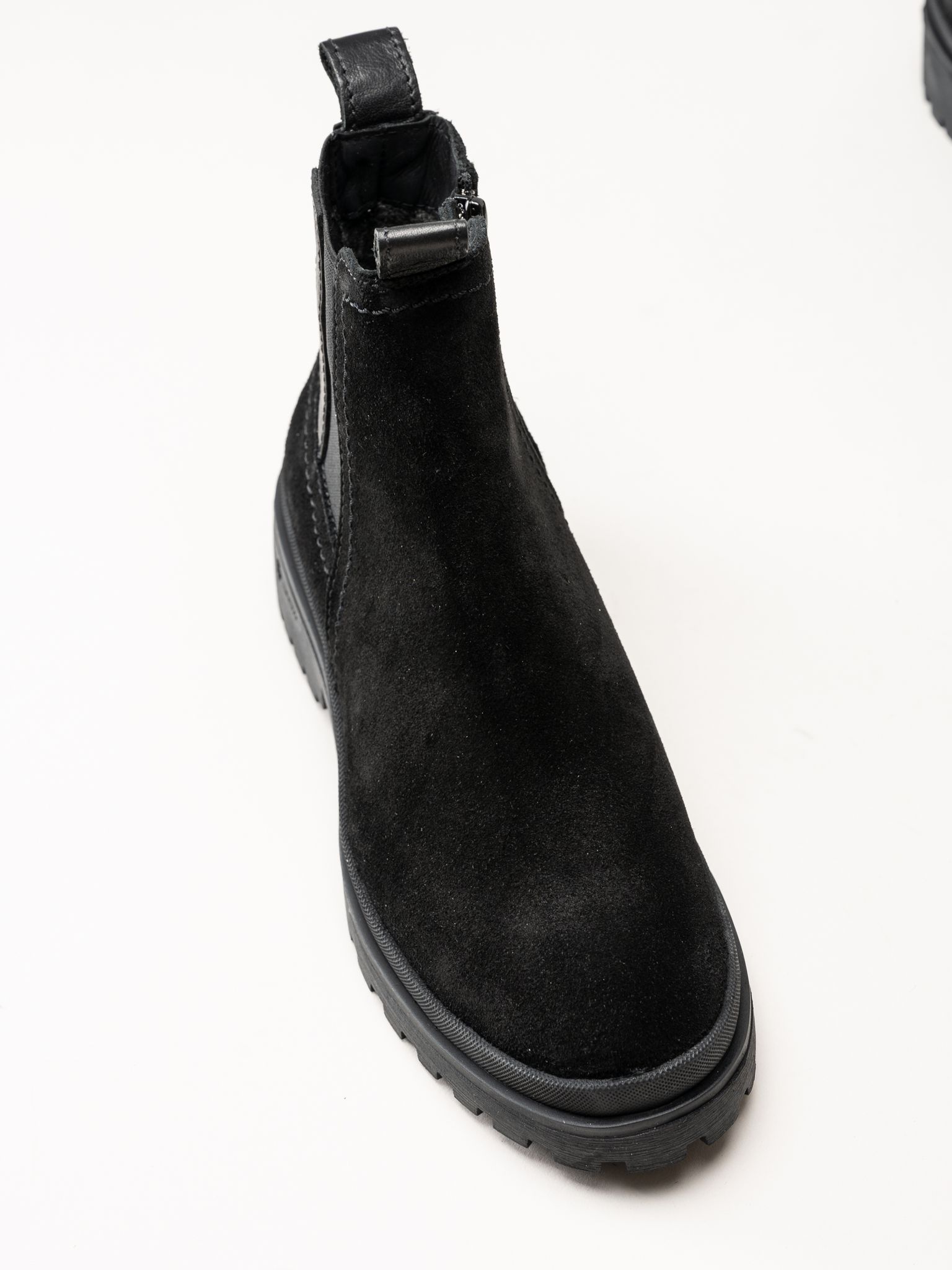 Canada Snow - Mount Verdi - Svarta fodrade boots