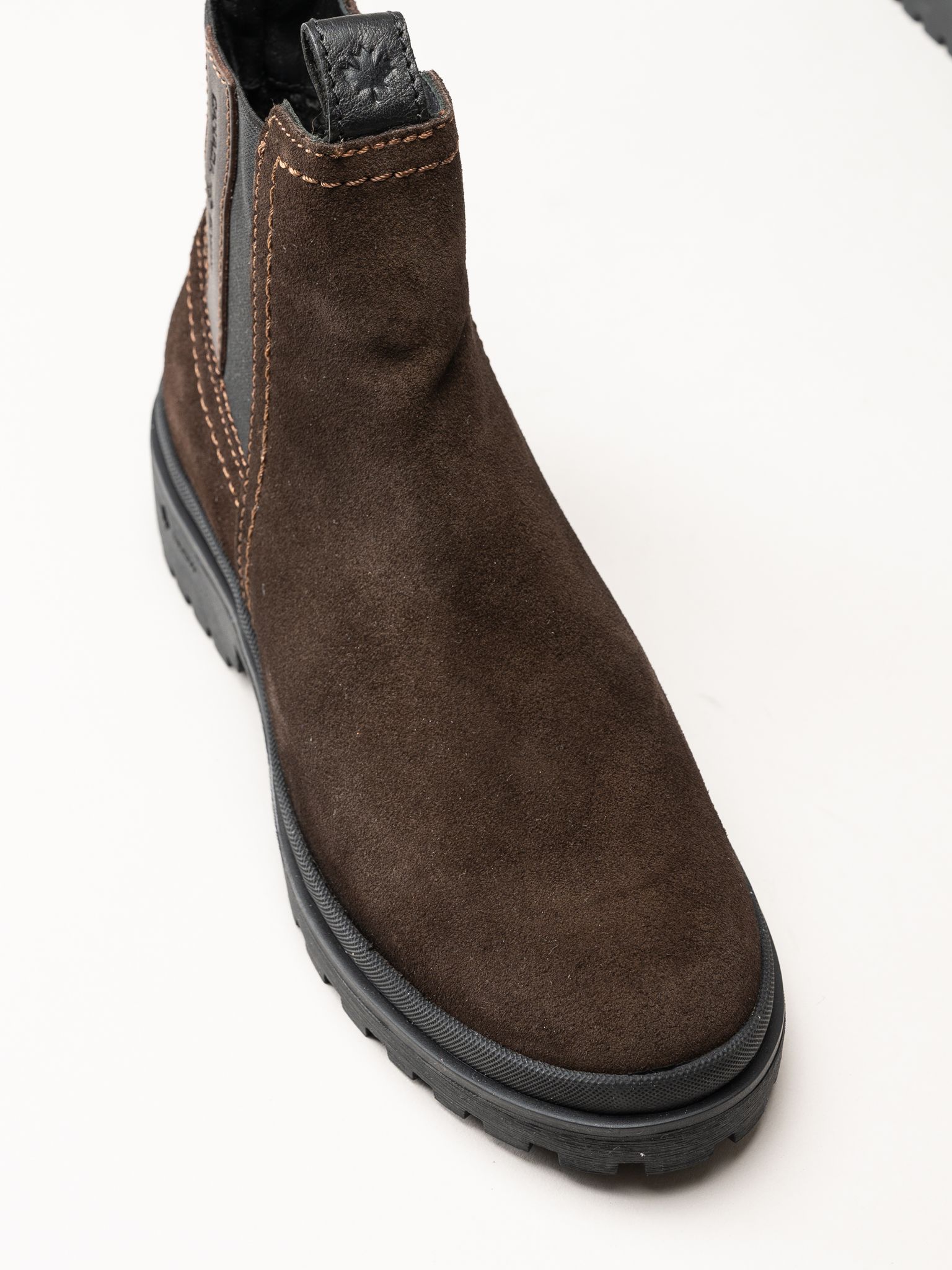 Canada Snow - Mount Verdi - Mörkbruna fodrade boots