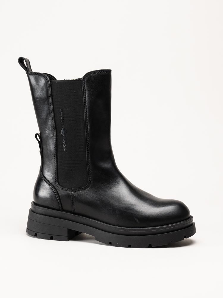 Canada Snow - Mount Joia - Svarta höga boots