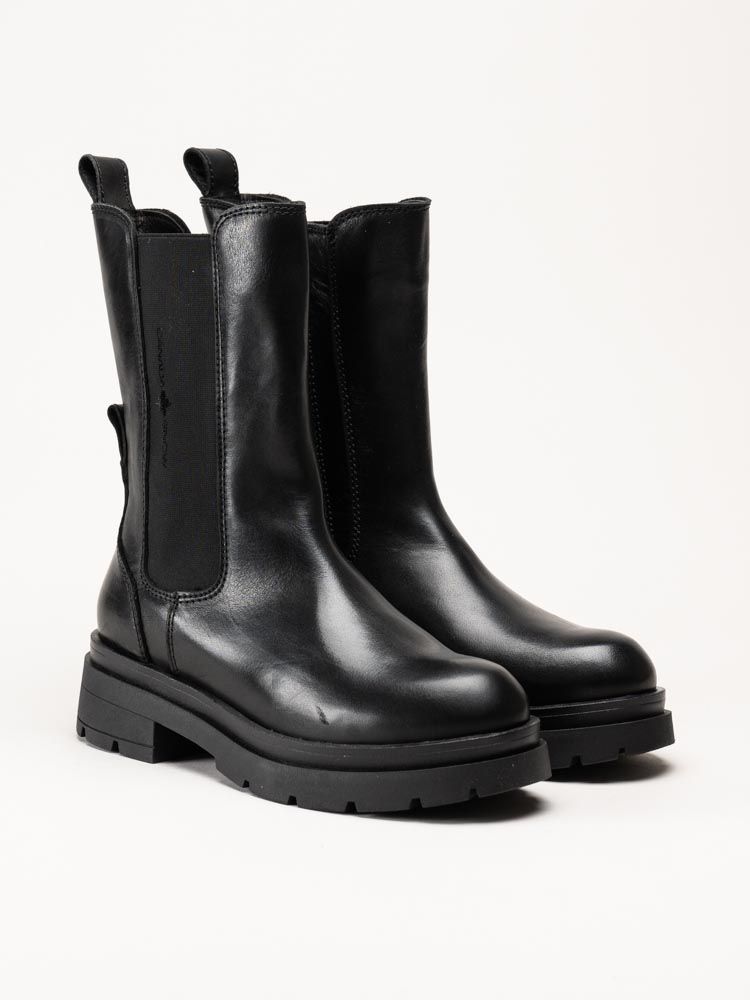 Canada Snow - Mount Joia - Svarta höga boots