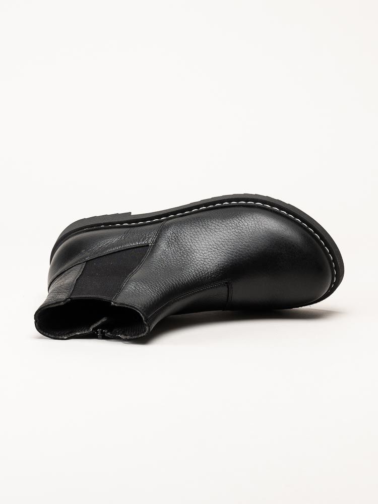 New Feet - Anne-S - Svarta chelsea boots