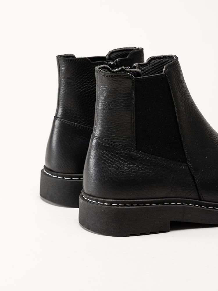 New Feet - Anne-S - Svarta chelsea boots